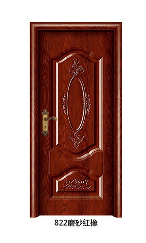 實木(mù)3D靜(jìng)音(yīn)木(mù)門(mén)