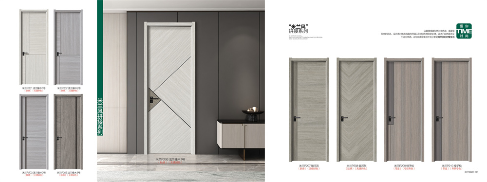 橡木(mù)原材靜(jìng)音(yīn)門(mén)