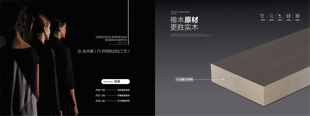 橡木(mù)原材靜(jìng)音(yīn)門(mén)