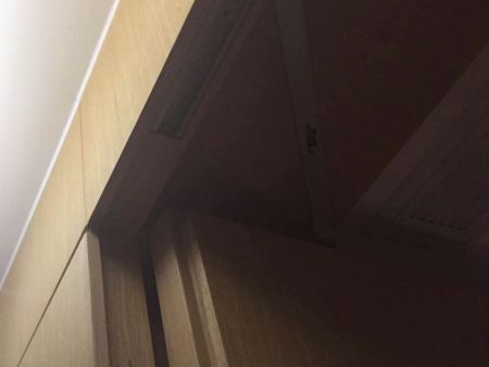 賓館，酒店(diàn)門(mén)工(gōng)地(dì)實景8