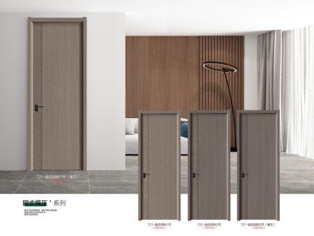 如(rú)何選擇适合自(zì)己家(jiā)卧室的(de)實木(mù)門(mén)呢(ne)？