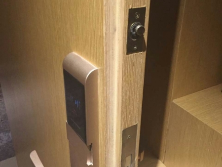 賓館，酒店(diàn)門(mén)工(gōng)地(dì)實景