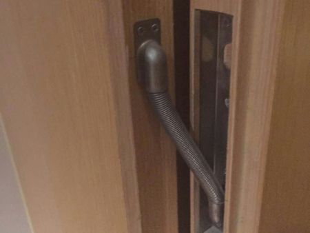 賓館，酒店(diàn)門(mén)工(gōng)地(dì)實景10