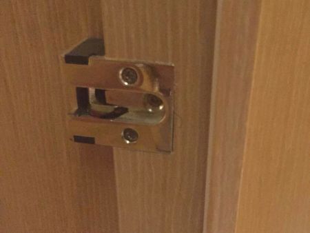 賓館，酒店(diàn)門(mén)工(gōng)地(dì)實景6