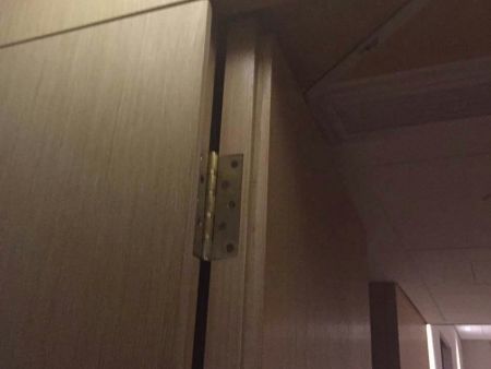 賓館，酒店(diàn)門(mén)工(gōng)地(dì)實景2