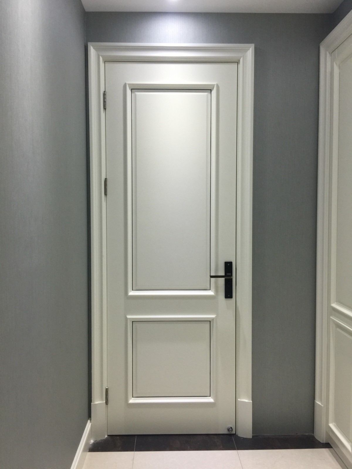 米好(hǎo)門(mén)業(yè)為(wèi)你(nǐ)介紹木(mù)門(mén)的(de)三種分(fēn)類方法